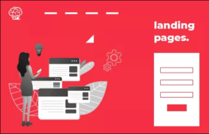 Criação de Landing Page trafego pago